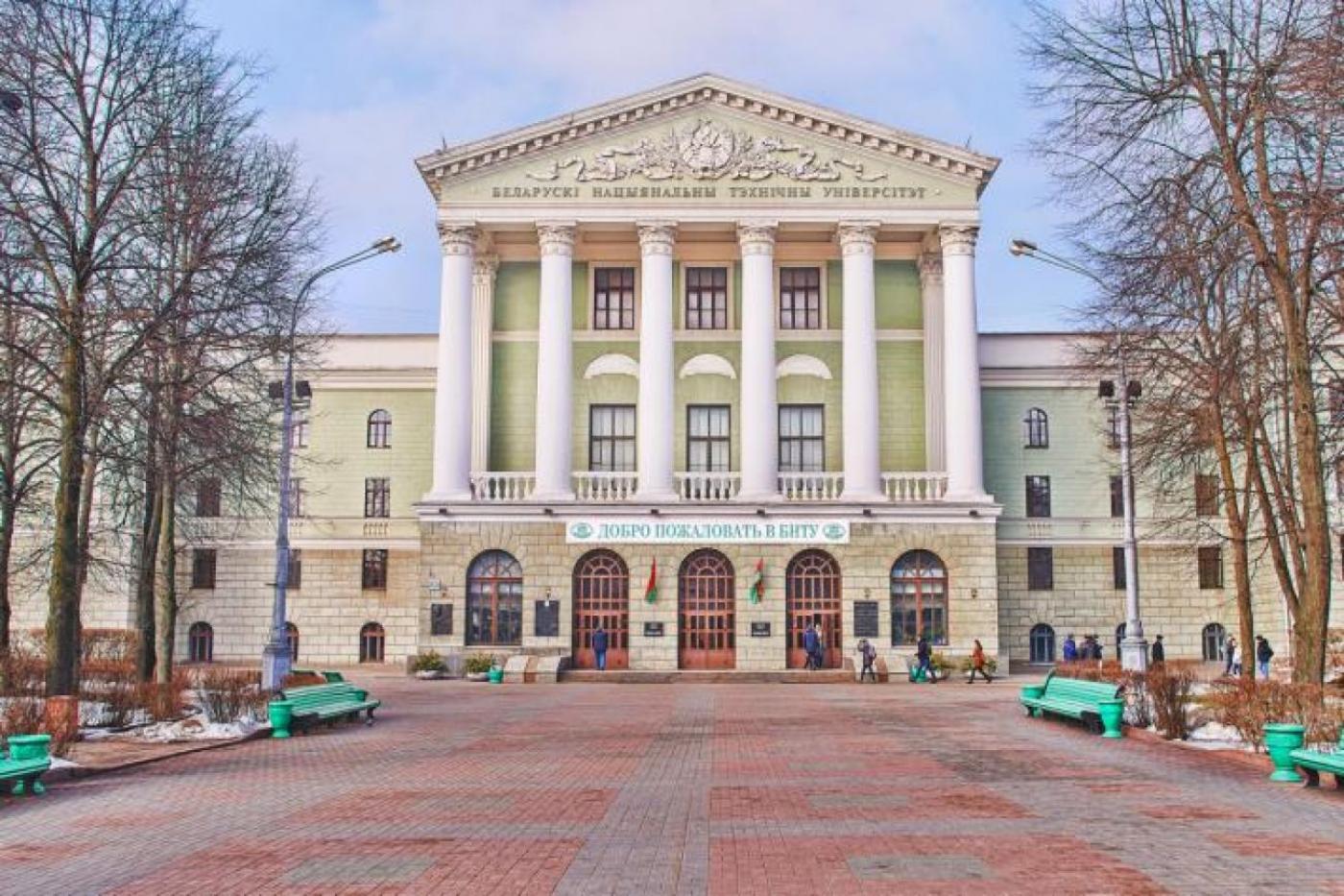 Реквием, посвященный 75-летию Хатыни